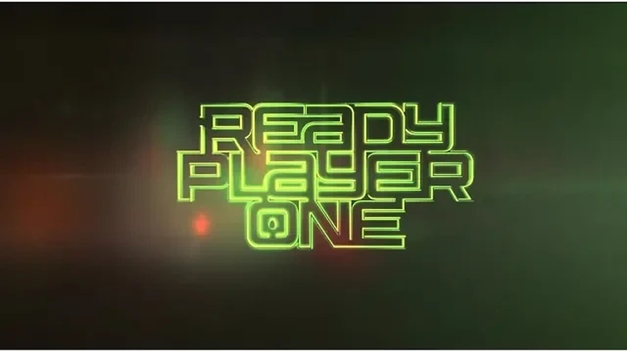 Entering the Oasis - Ready Player One The Oasis Oculus Rift/ HTC Vive