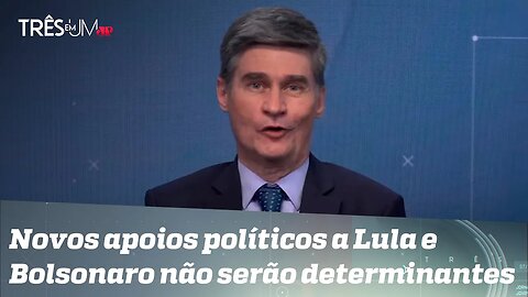 Fábio Piperno: Ciro Gomes acompanha de modo envergonhado a decisão do PDT de apoiar Lula