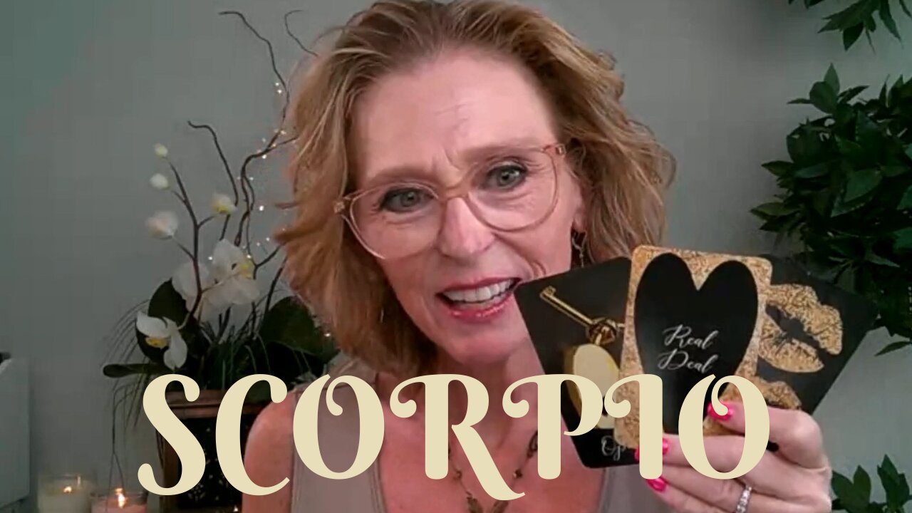 SCORPIO ♏💖IT'S HAPPENING NOW!💓LOVE AT FIRST SIGHT!💖SCORPIO LOVE TAROT💝