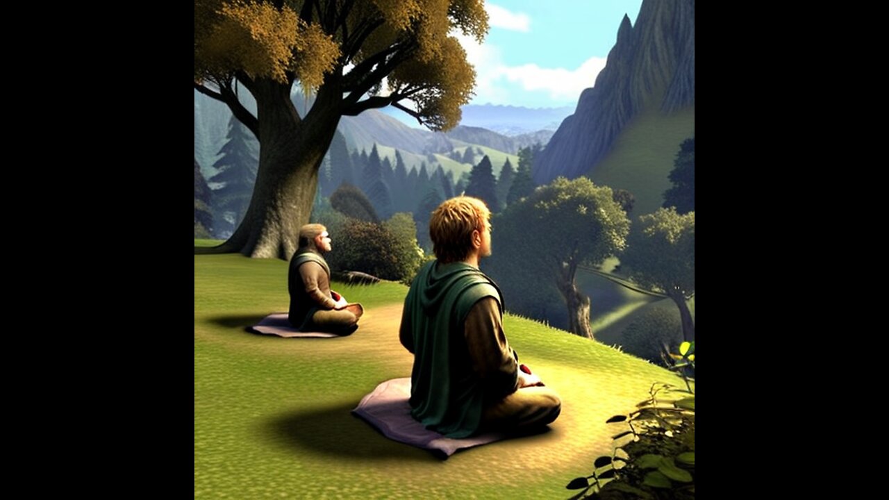 The Middle-earth Meditation