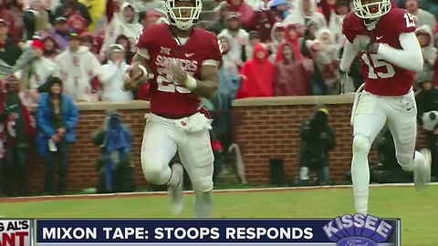 RANT: Reaction to Bob Stoops and the video of Joe Mixon punching female student