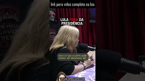 “ELE VAI ADOECER E QUEM VAI GOVERNAR É O ALCKMIN” com Sandra Susi | Planeta Podcast (Sobrenatural)