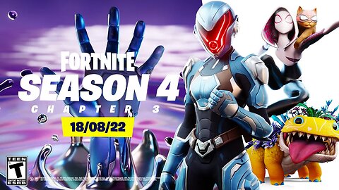Fortnite SEASON 4 just got REVEALED!!