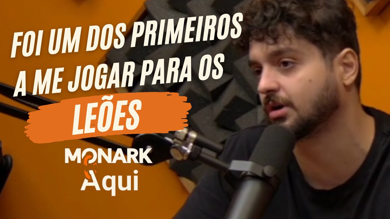 Diogo Defante e o pedido de exclusão de todos episódios do Flow