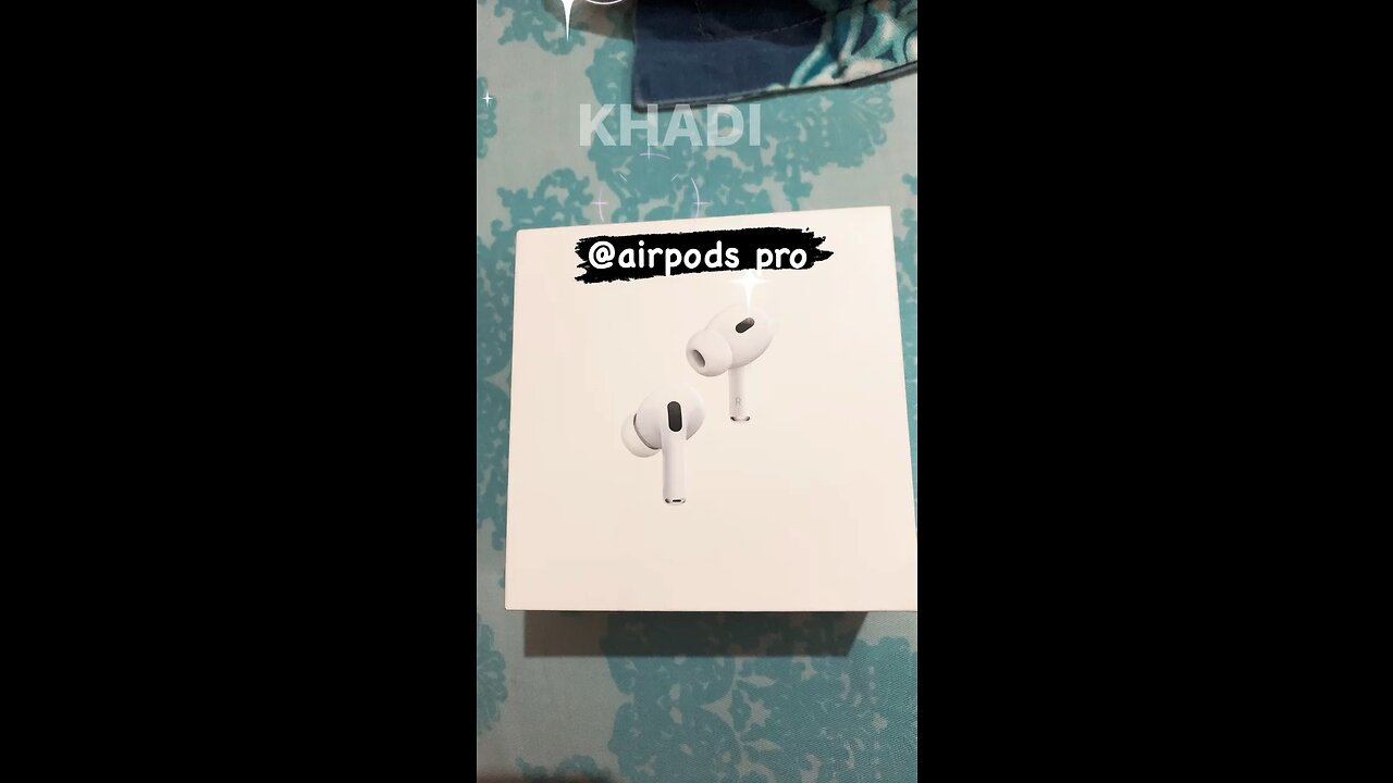 Airpods pro