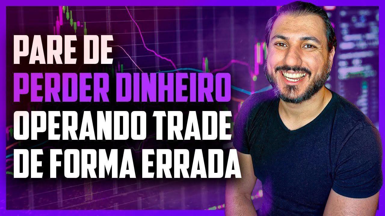 VOCÊ ESTÁ FAZENDO TRADE DE FORMA ERRADA! VEJA A DIFERENÇA ENTRE ESCALA LOGARÍTMICA E ARITIMÉTICA!!!