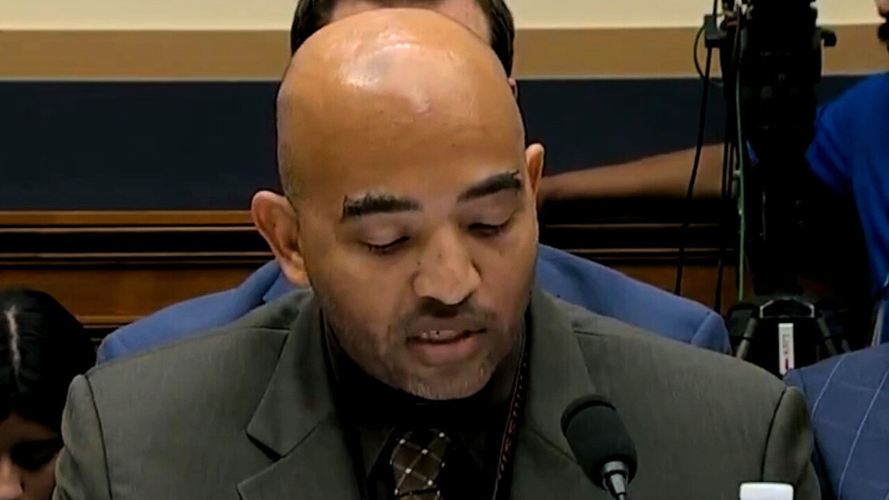 FBI Whistleblower Marcus Allen Shares Heartfelt Spiritual Testimony