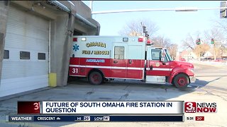 Future of South Omaha firehouse in question