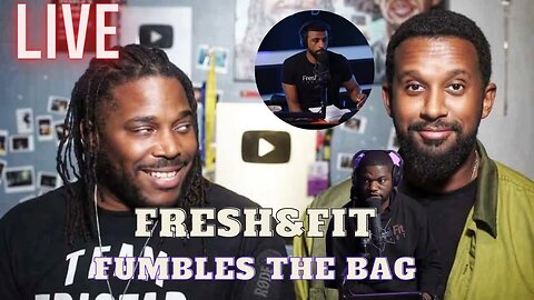 @AbaNPreach speech's so much truth 💯 my reaction to freshandfit being canceled here