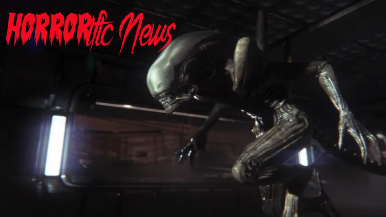 HORRORific News Alien: Isolation is getting a sequel