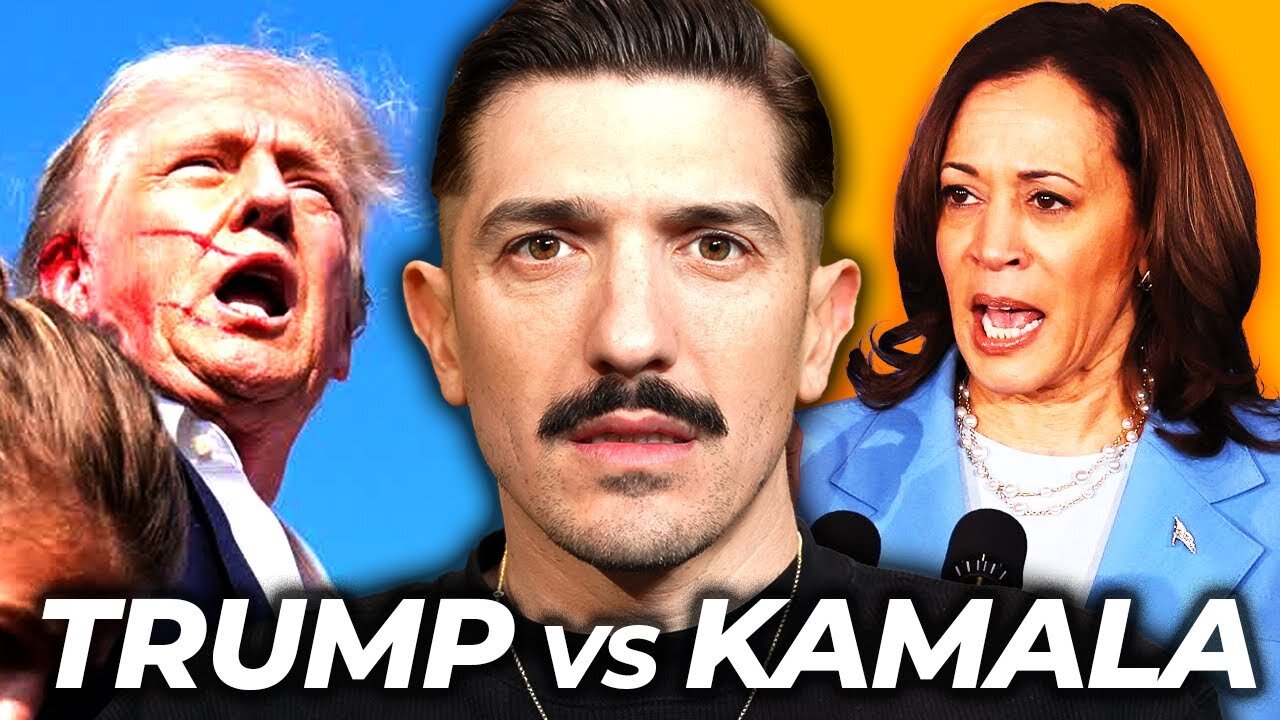 Trump Survives & Kamala is Dems Hawk Tuah