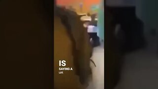 Mississippi Preschool Teacher Uses Scream Mask to Terrify Toddlers || #shorts #preschool #politics