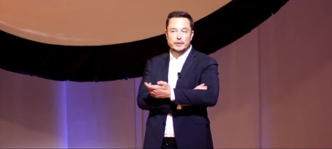 Elon Musk threatens to move Tesla HQ to Nevada