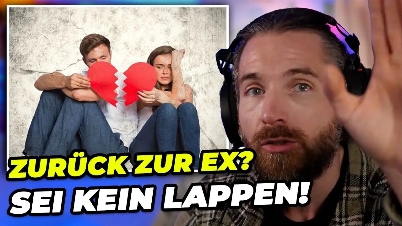 REALTALK: Warum es NIE Wert ist um die Ex oder um eine Frau die dich nicht mehr will zu kämpfen!