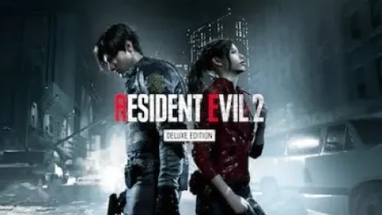 31 Days of Halloween *Day27: RESIDENT EVIL 2 REmake*