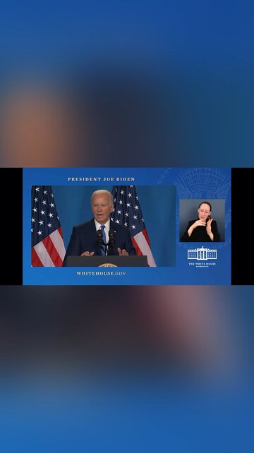 Biden Throws Staff and Jill Under the Bus at “Big Boy Press Conference”