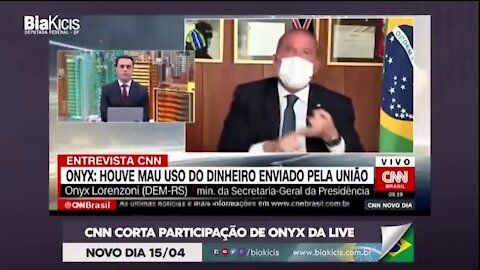 Como jantar um jornalista militante