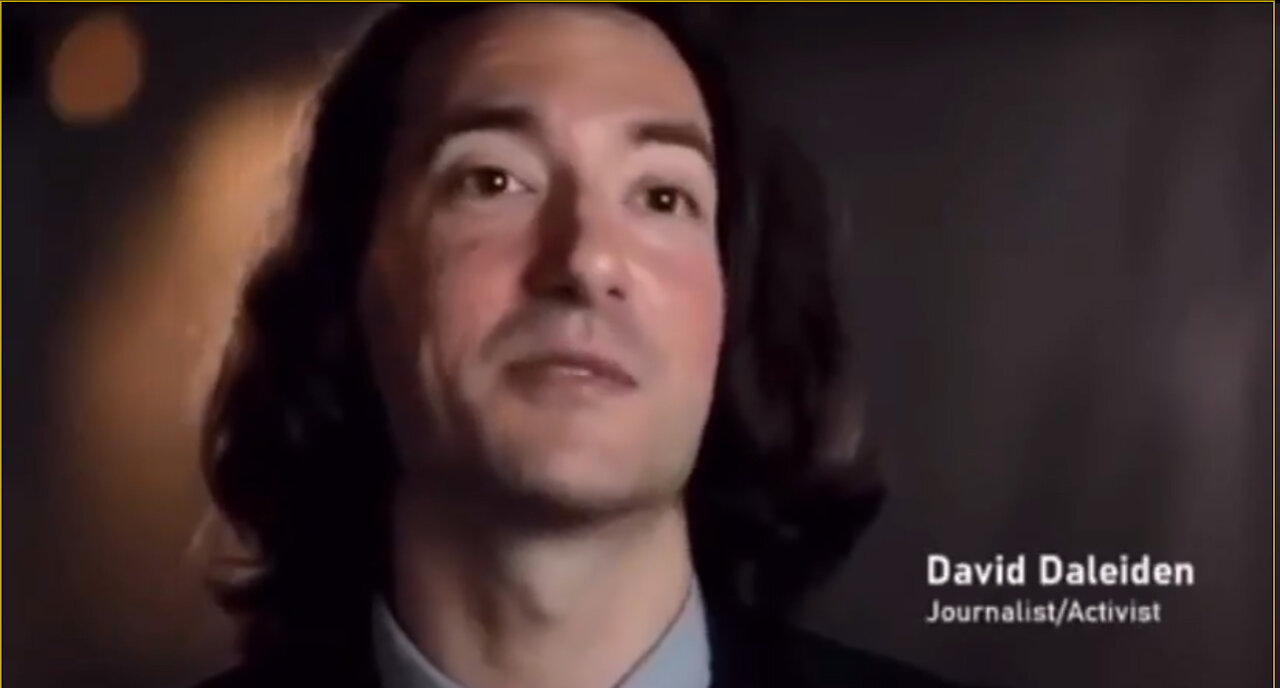 David Daleiden | Handel płodami i Kamala Harris | Polskie napisy