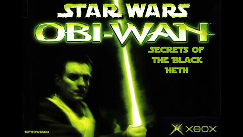 Star Wars: Obi-Wan - Secrets of the Black Heth (Cxbx-Reloaded - Xbox Emulator)