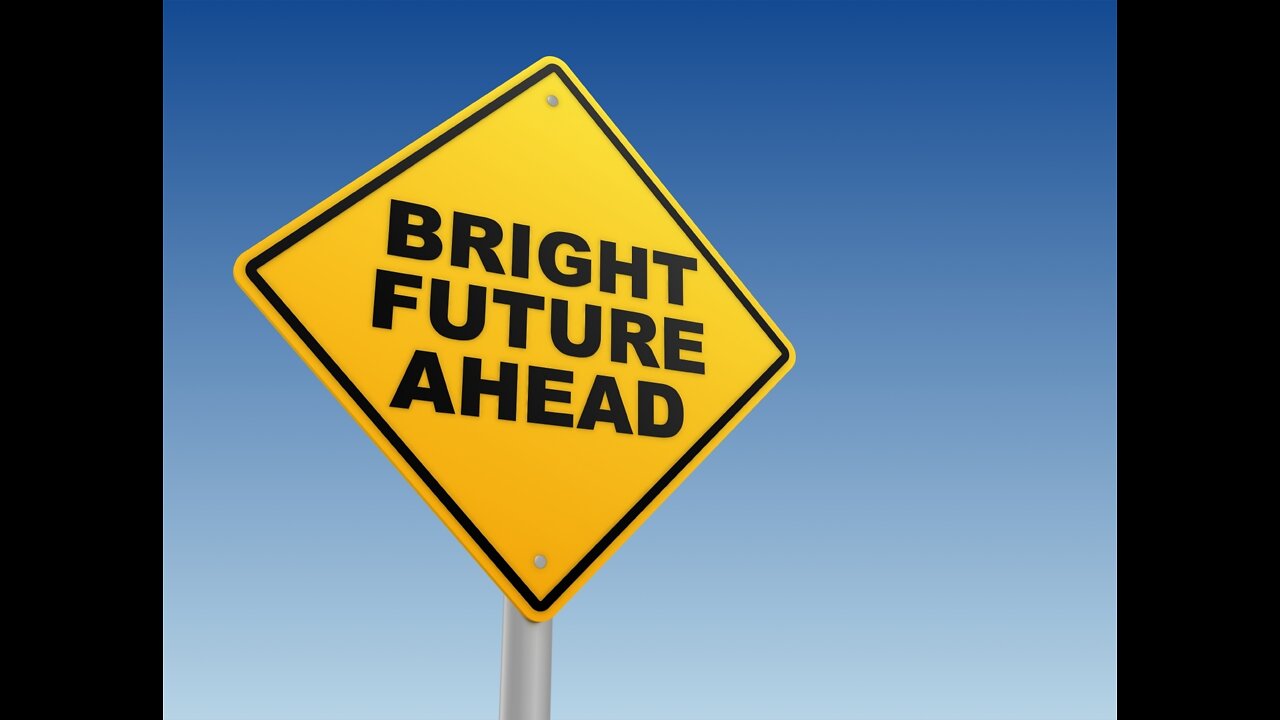 Humanities incredible future is almost here