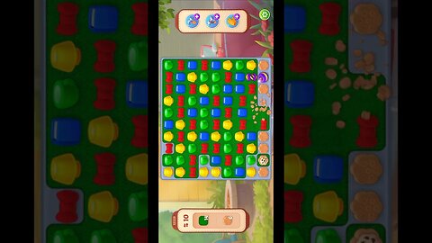 Shorts Playrix Homescapes Gameplay Walkthrough Level 12339-040