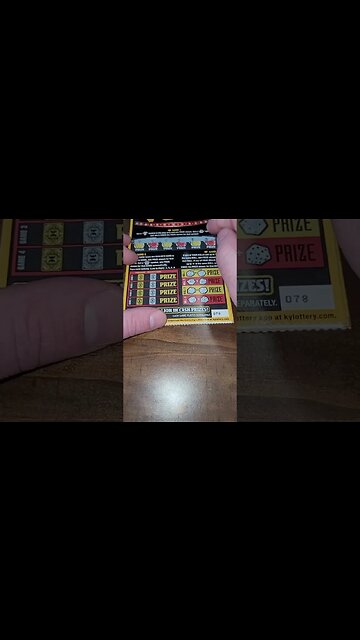 Vegas Lottery Win #shorts #lottery