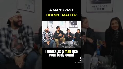 A Man’s Past Doesn’t Matter, But Does A Women’s Matter?