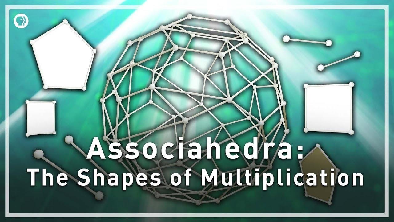 Associahedra: The Shapes of Multiplication