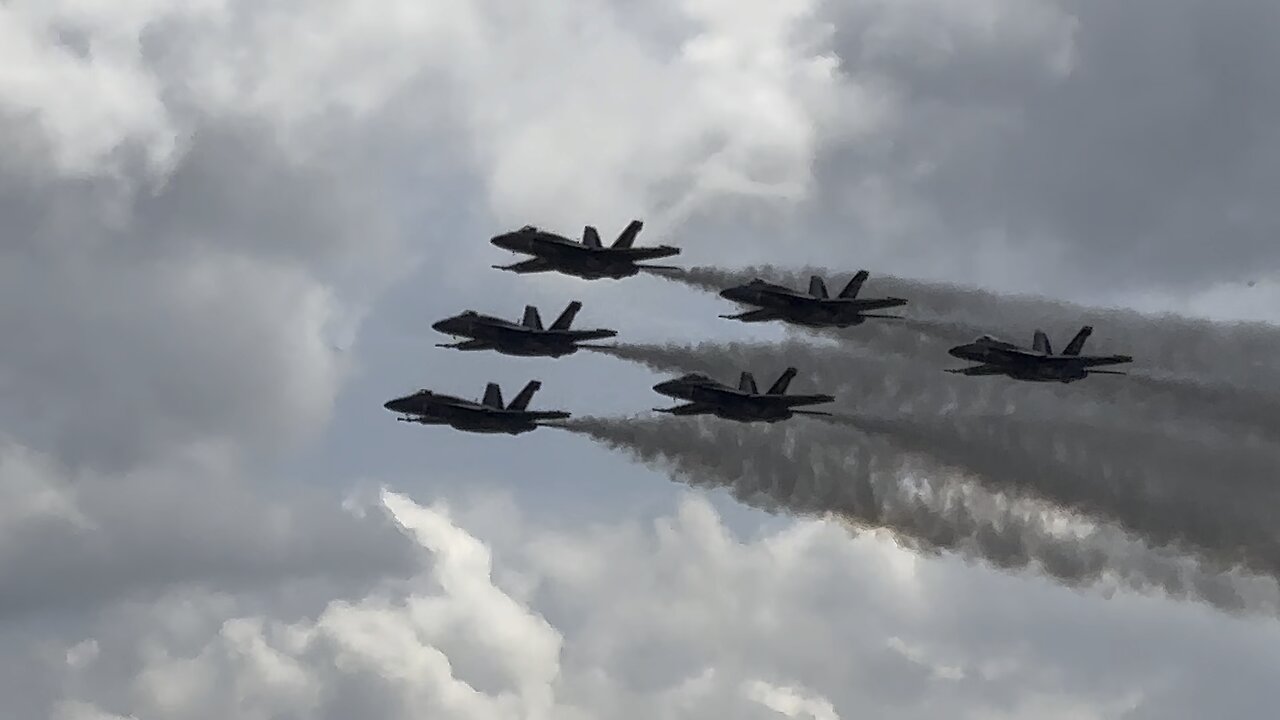 Air show Terre Haute Indiana 2024