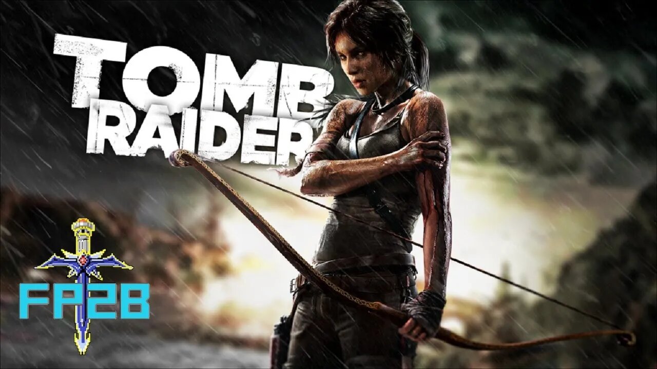 TeknoParrot | Tomb Raider Arcade | 5800X | RX 6600 | 1080p | 2023