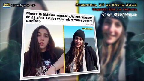 Famosos y jóvenes deportistas, sufren efectos adversos y muerte tras las ‘vacunas’.