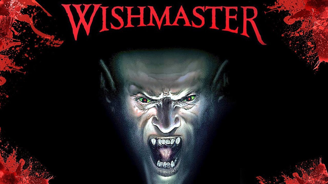 Wishmaster (1997 Full Movie) | Horror/Indie | Tammy Lauren, Andrew Divoff, Kane Hodder, Tony Todd, Robert Englund.