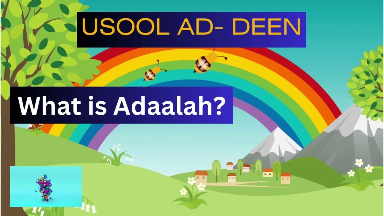 Islamic Guessing Game for kids | Usool Ad Deen