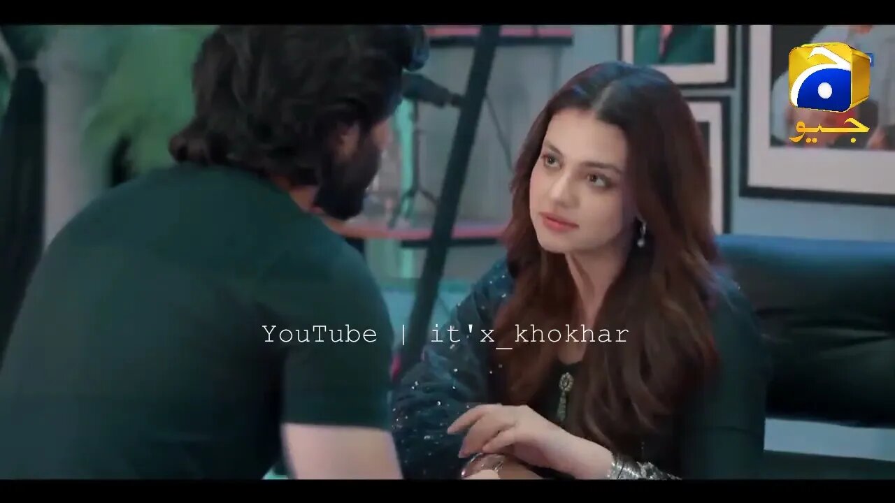 Jhoom Episode 03 Promo Tomorrow at 8 00 PM Only On Har Pal Geo