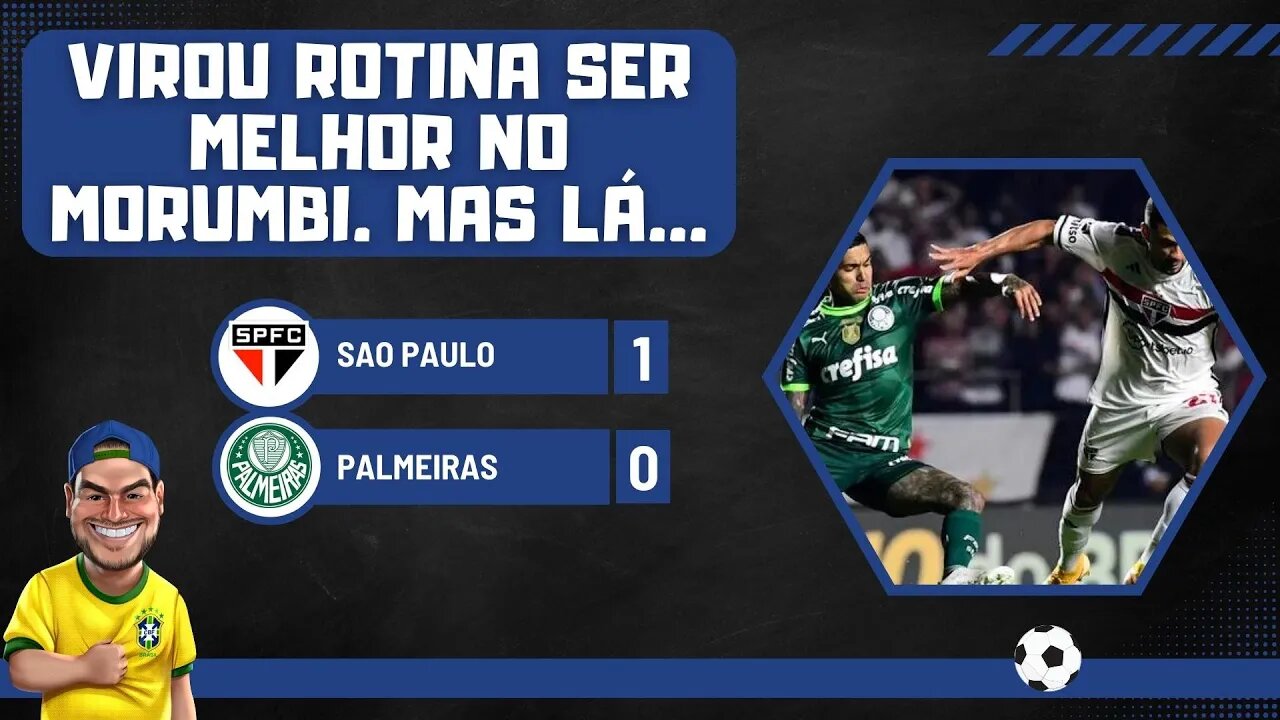 Tricolor domina e vence em casa. O problema é que fora...