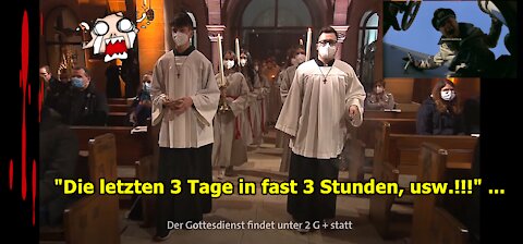 „Die letzten 3 Tage in fast 3 Stunden, usw.!!!“ ...