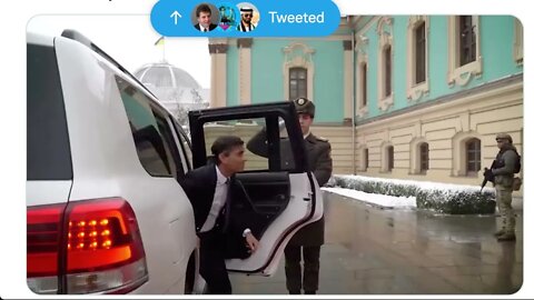 英國首相終於去了朝聖