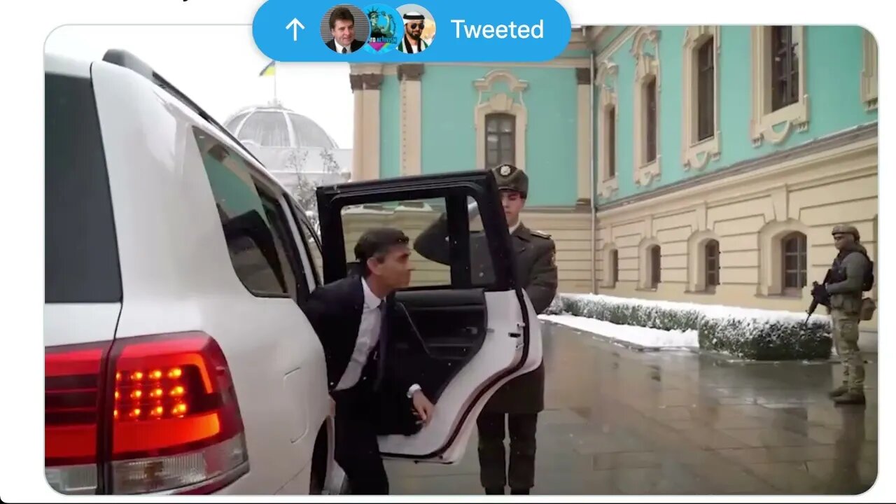 英國首相終於去了朝聖