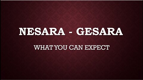 Understanding NESARA and GESARA for NOVICES