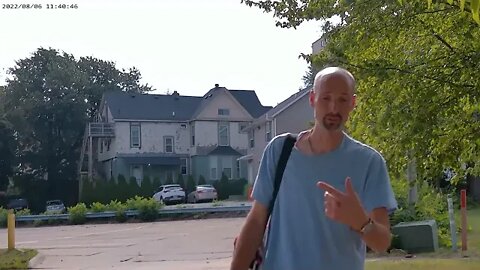 "Just another asshole in Akron"