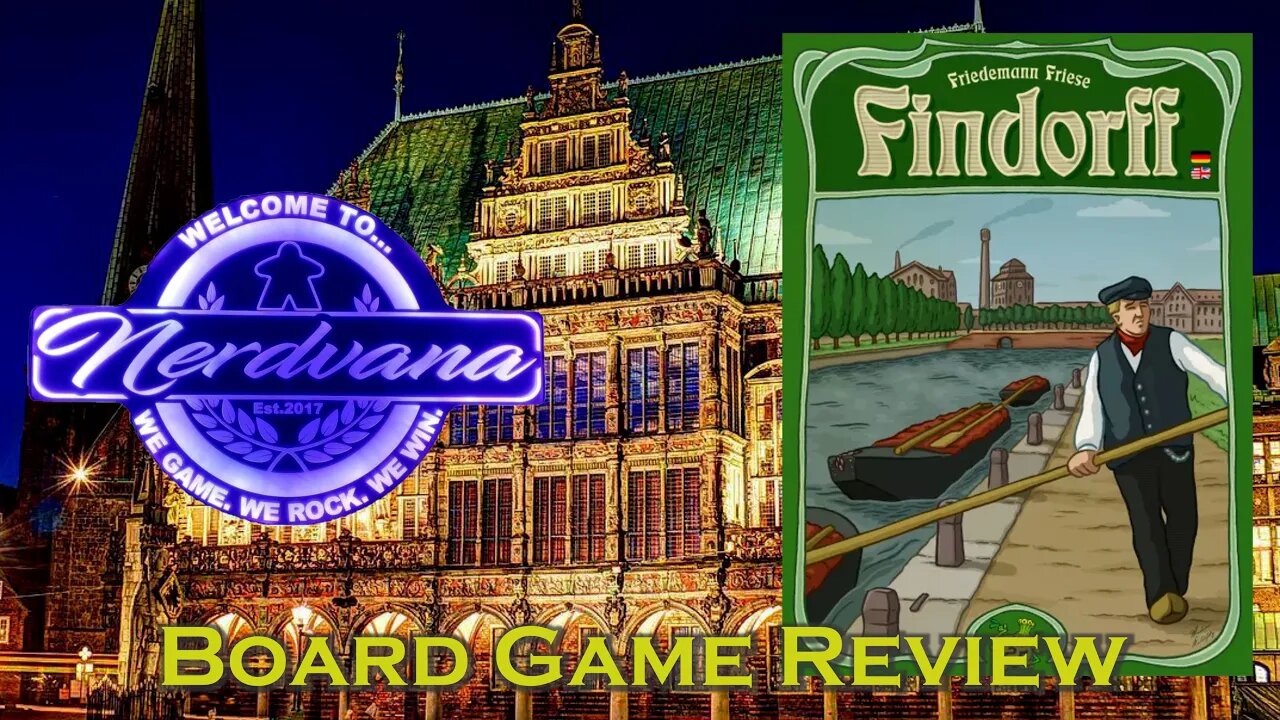 Findorff Board Game Review