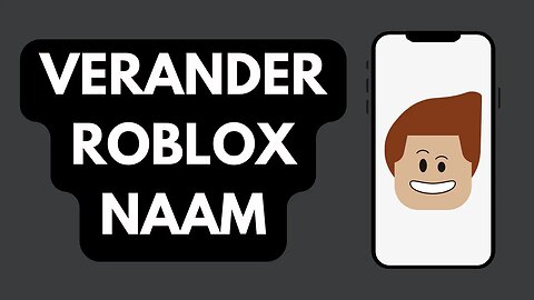 Hoe Verander Je Je Naam Op Roblox