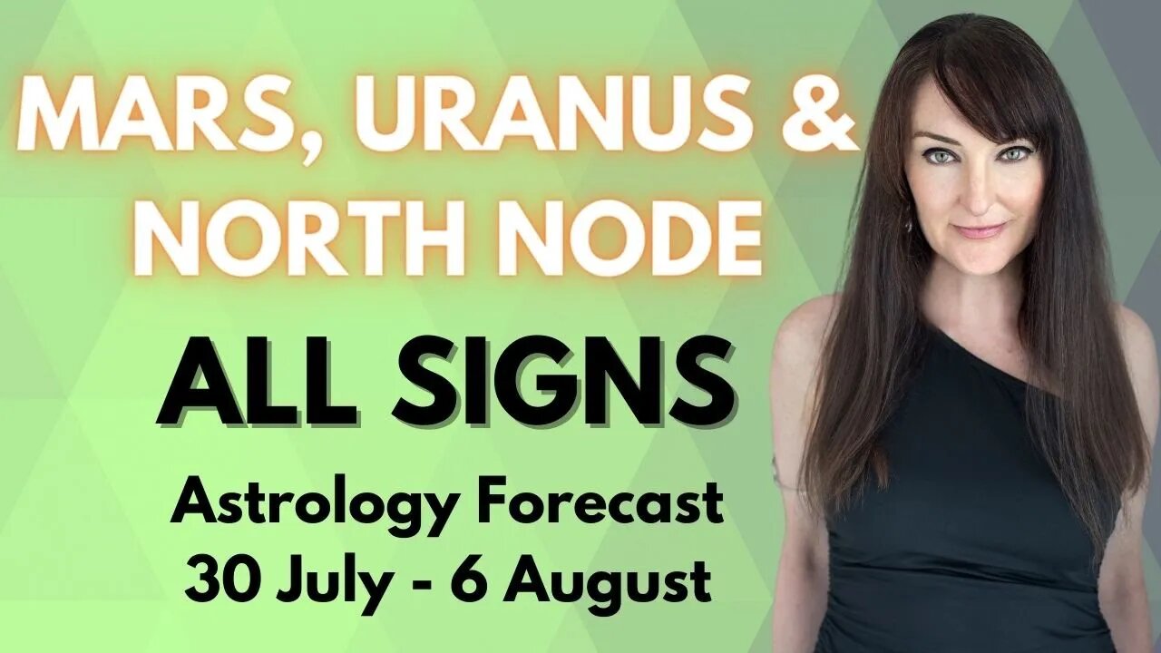 READINGS FOR ALL ZODIAC SIGNS - Your predictive astrology forecast is SHOCKING!