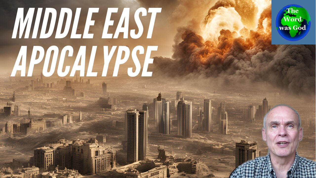 Middle East Apocalypse