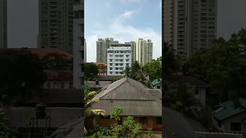 Buildings in Pamankada Kirulopnana Colombo