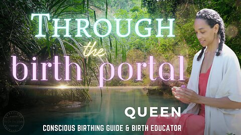 The Sacred Journey of Childbirth: Exploring the Wisdom of Conscious Birthing