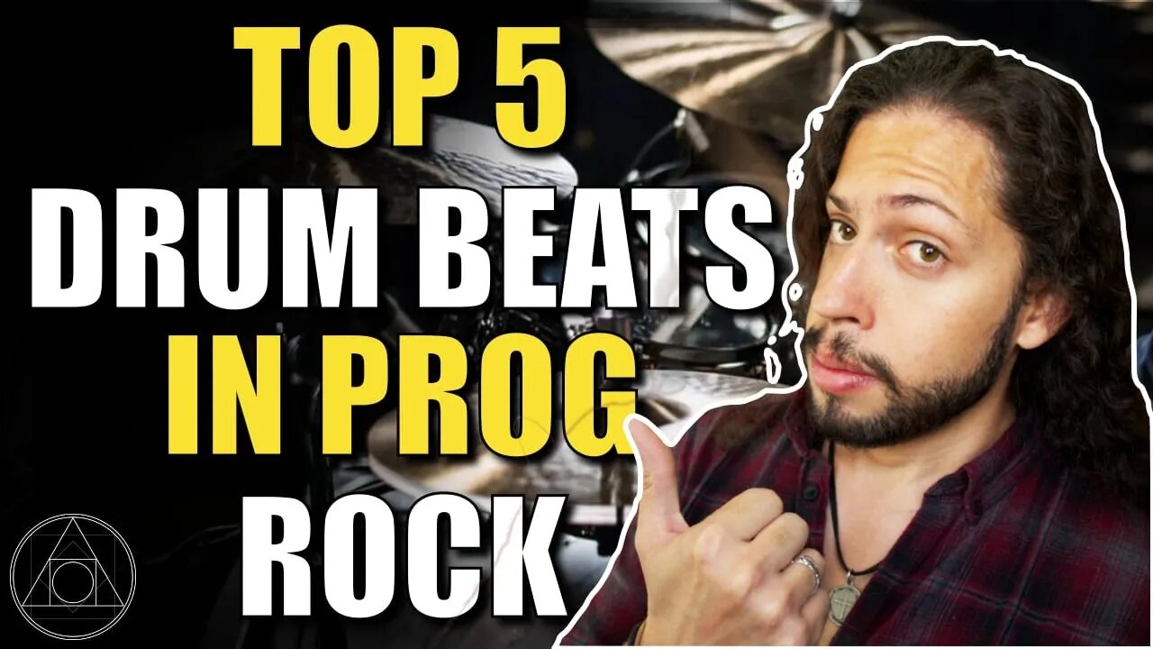 Top Prog Rock Drum Beats | 5 Best Prog Rock Drummers