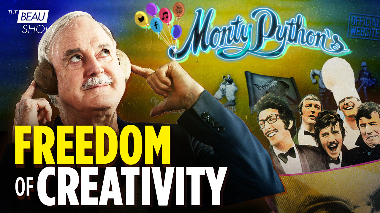 John Cleese: Comedy and Creativity | The Beau Show