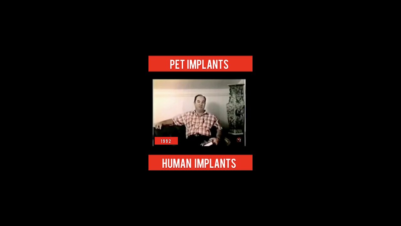 Pet implants to human implants