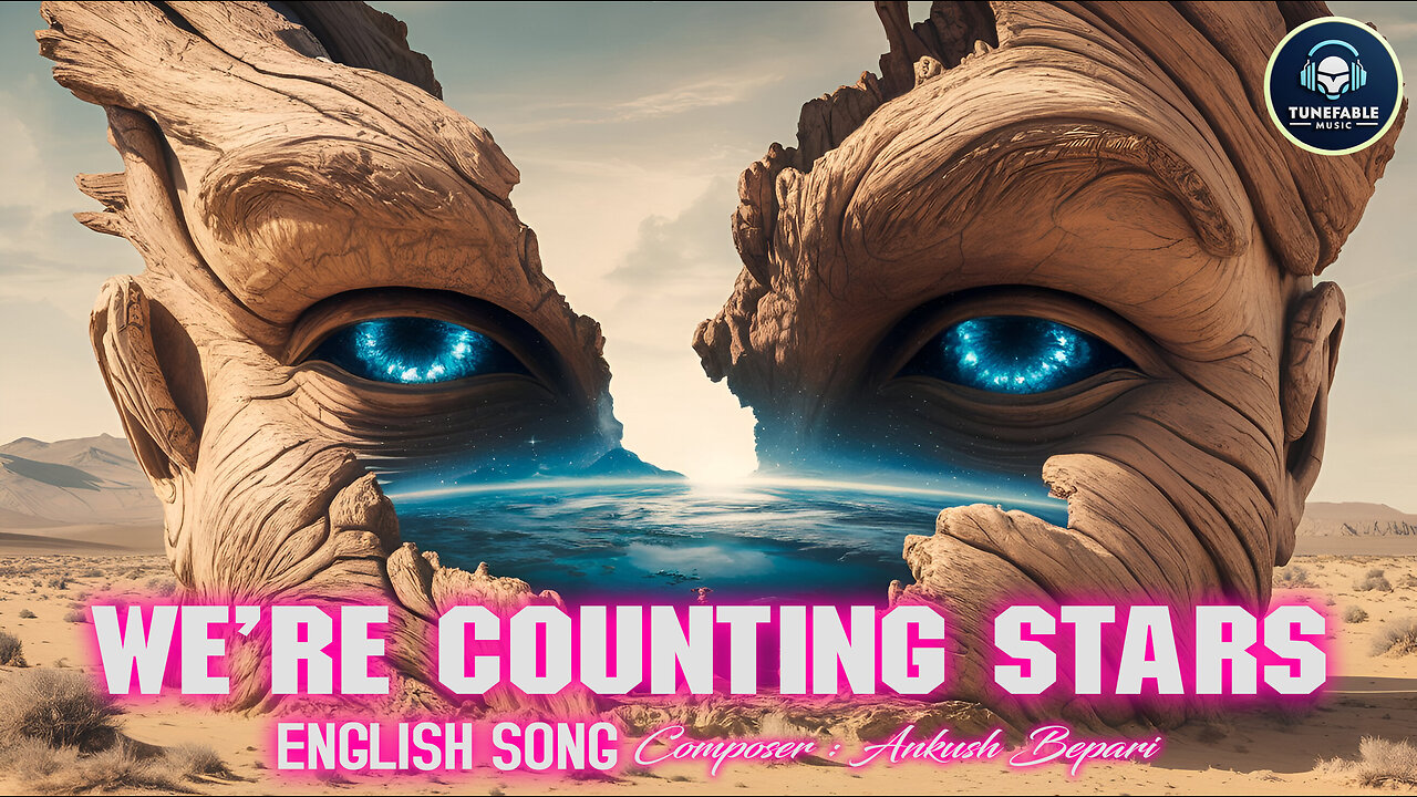 We’re Counting Stars (Official Music Video) | TUNEFABLE MUSIC